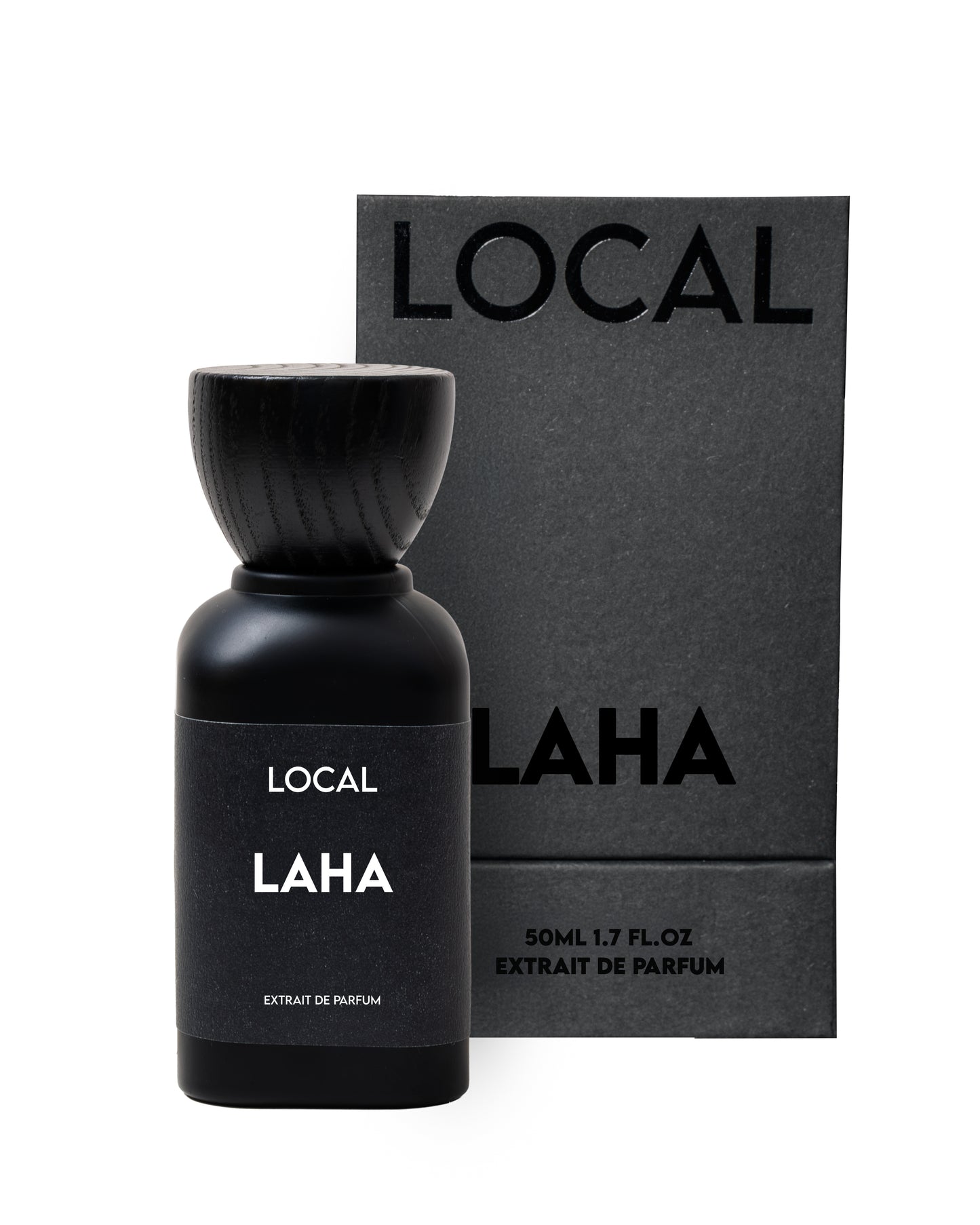 LAHA - Extrait de Parfum by LOCAL