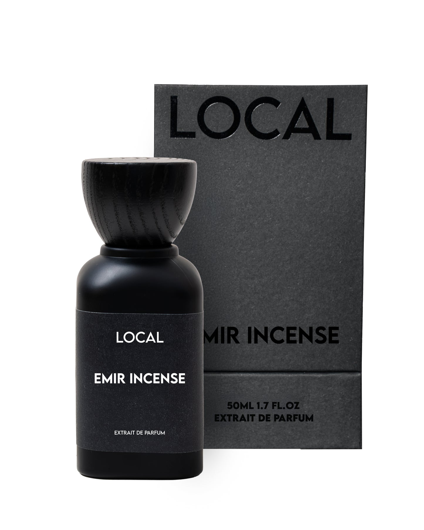 Emir Incense – Extrait de Parfum 50ml