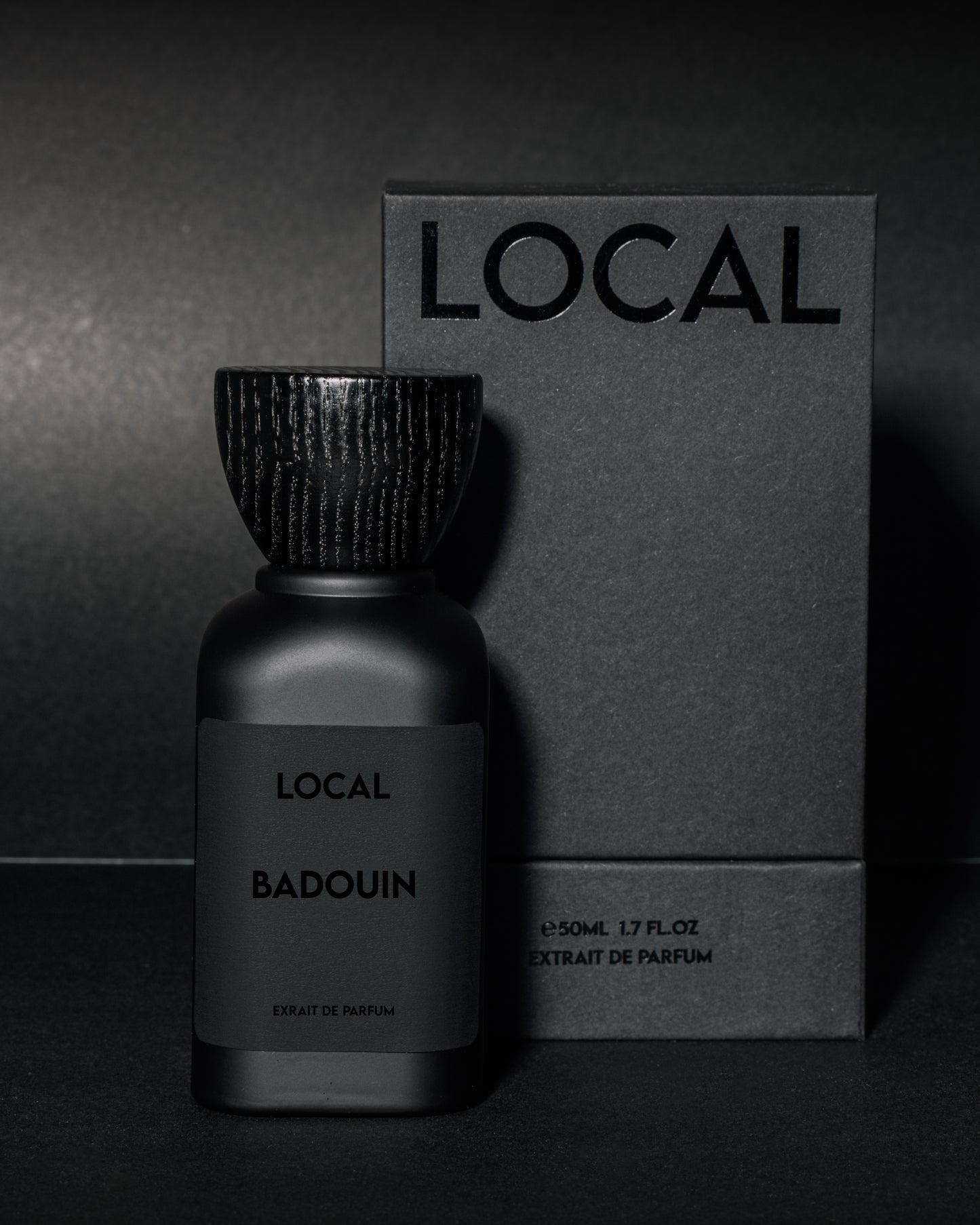 Badouin – Extrait de Parfum 50ml by Local