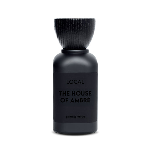 The House of Ambre – Oriental Amber Scent | Local Perfumes Dubai & KSA