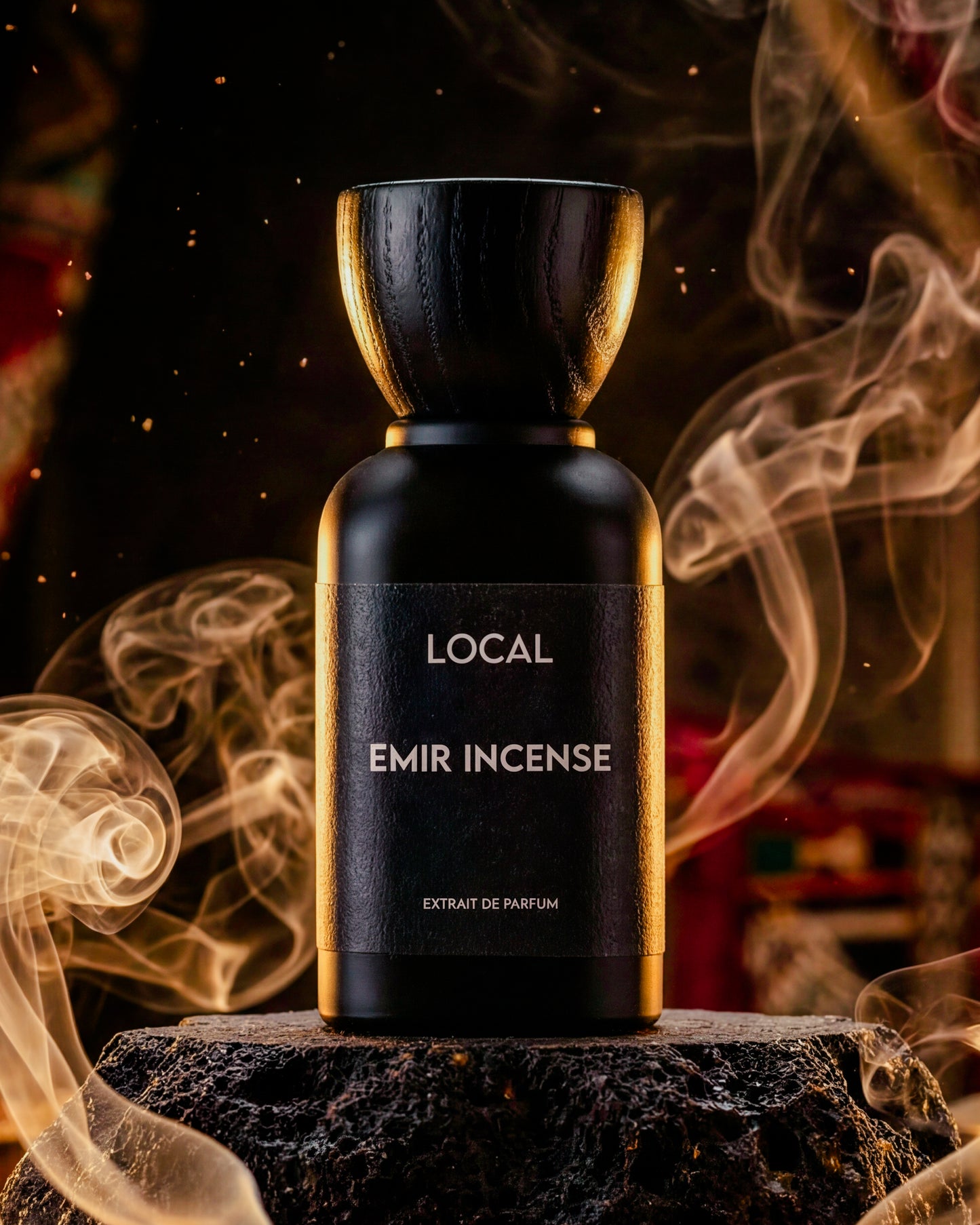 Emir Incense – Extrait de Parfum 50ml