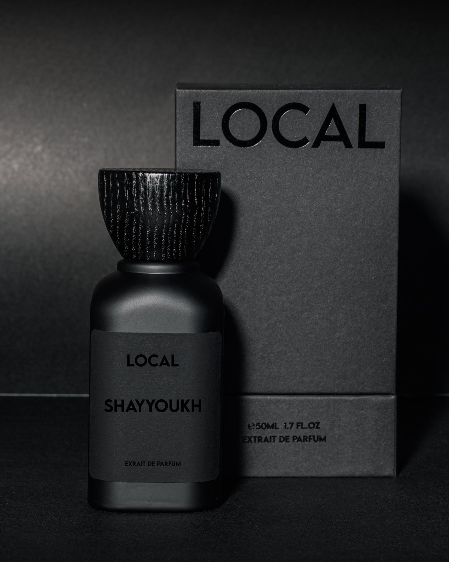 Shayyoukh – Extrait de Parfum 50ml by Local