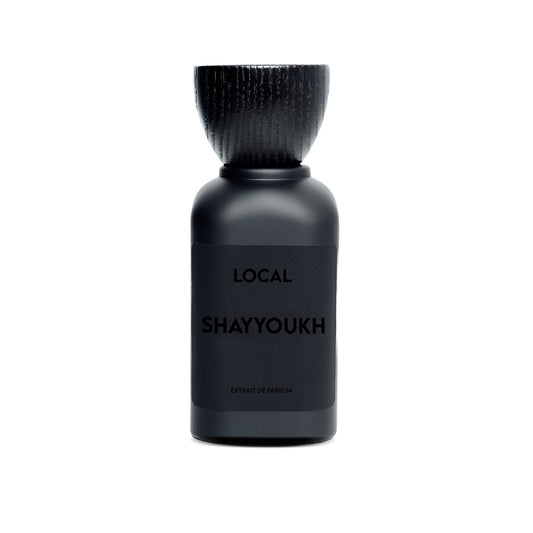 Shayyoukh – Extrait de Parfum 50ml by Local