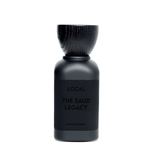 Shop The Saud Legacy – Bold Saudi Oud Perfume | Local Perfumes Dubai