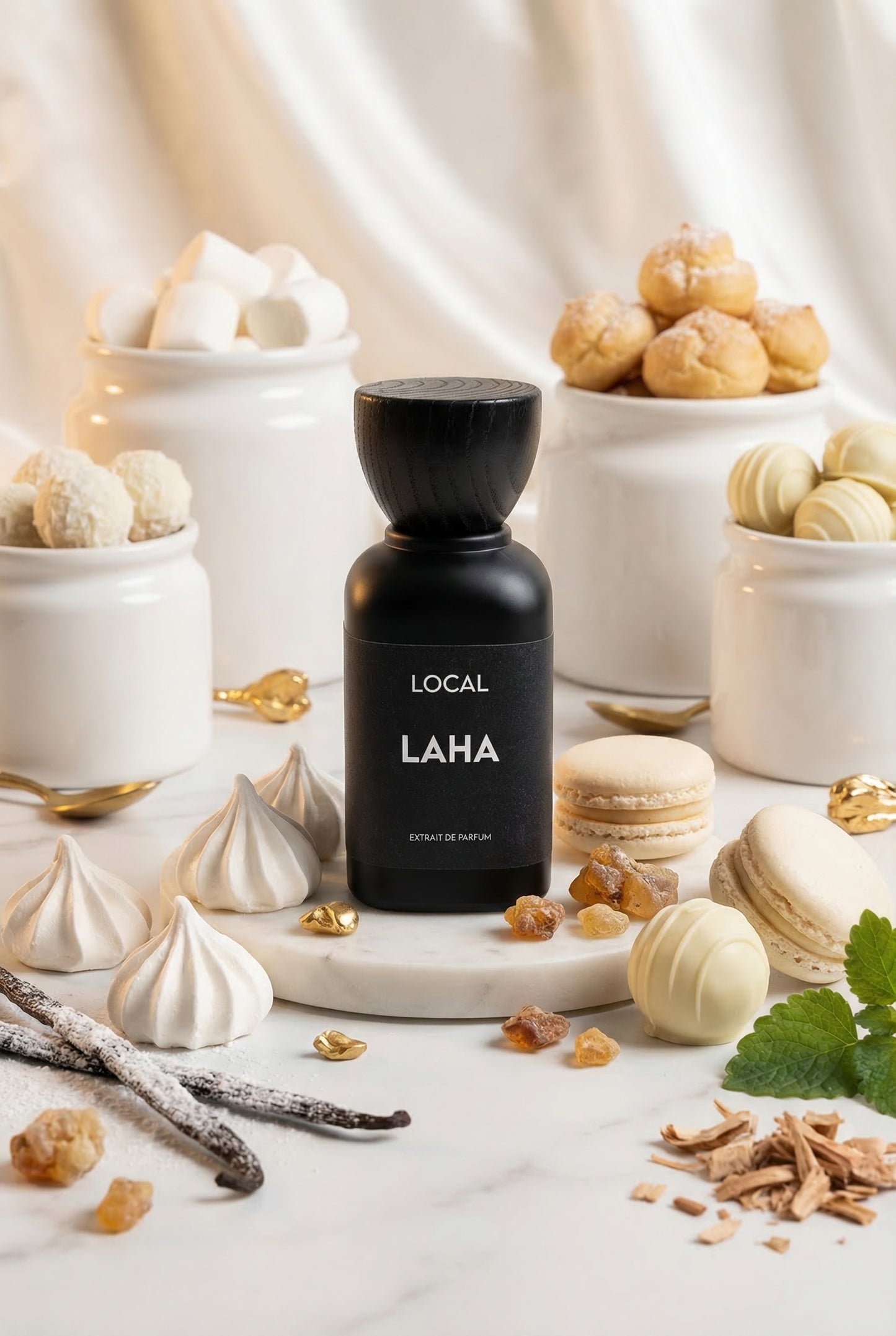 LAHA - Extrait de Parfum by LOCAL
