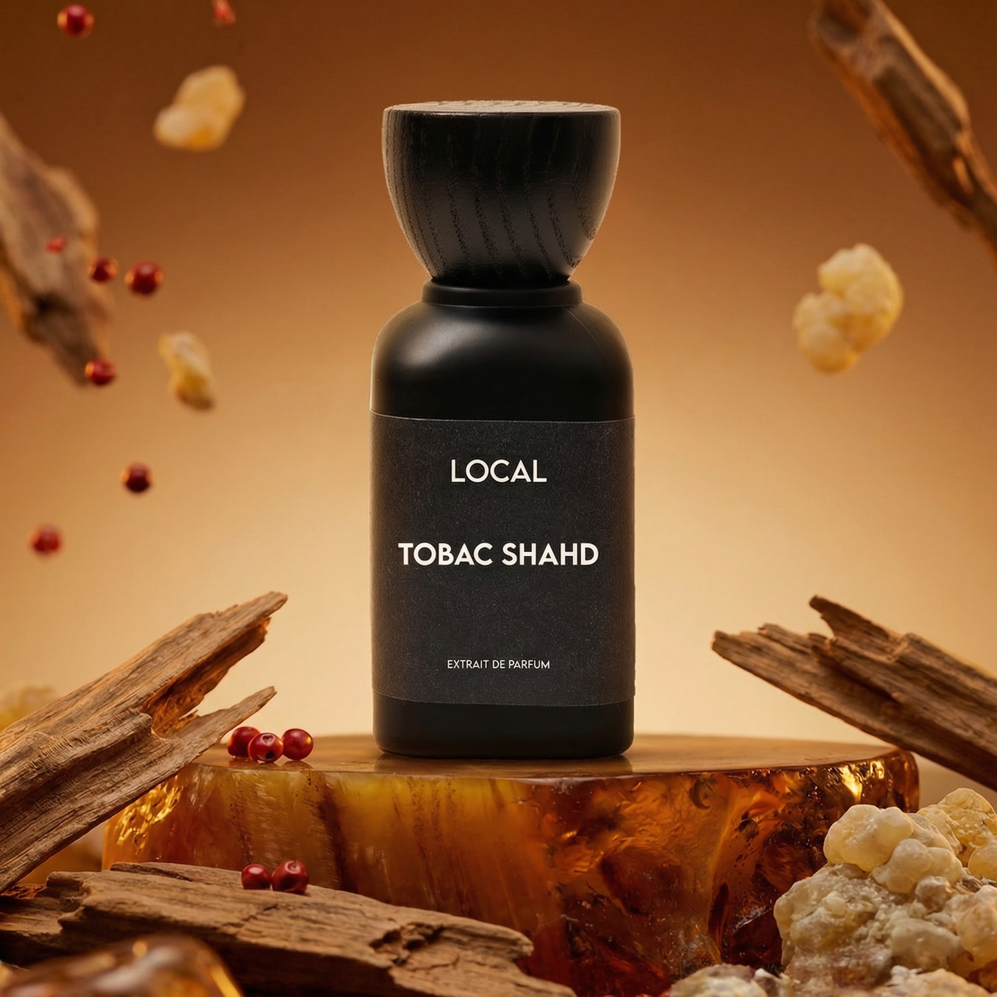 LOCAL TOBAC SHAHD Eau de Parfum 50 Millilitre