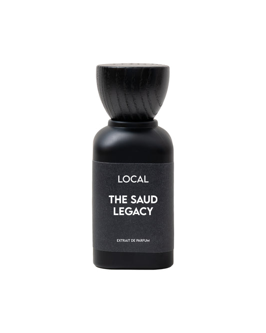 The Saud Legacy – Extrait de Parfum 50ml by Local